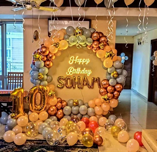 Standard Decoration A1